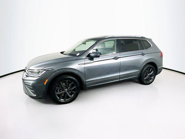 used 2022 Volkswagen Tiguan car, priced at $22,597
