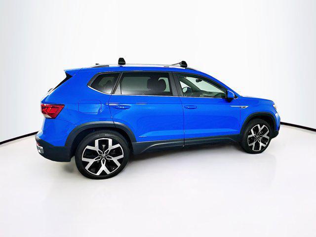 used 2022 Volkswagen Taos car, priced at $22,789