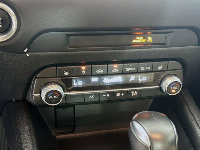 used 2022 Mazda CX-5 car, priced at $22,197