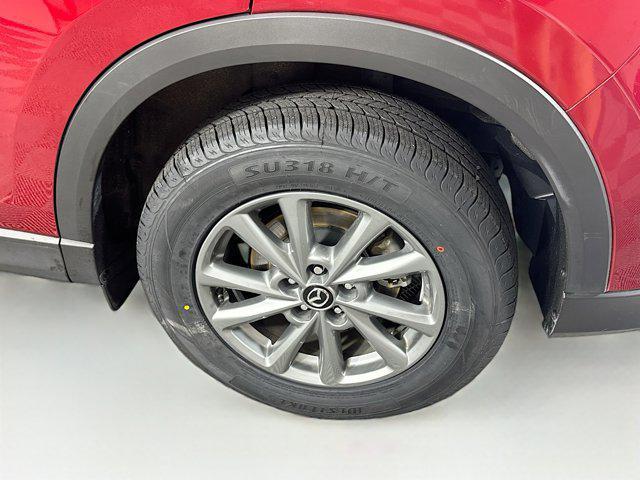 used 2022 Mazda CX-5 car, priced at $22,197