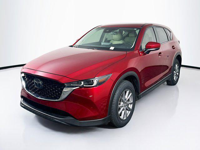 used 2022 Mazda CX-5 car, priced at $22,197