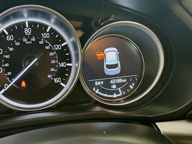 used 2022 Mazda CX-5 car, priced at $22,197