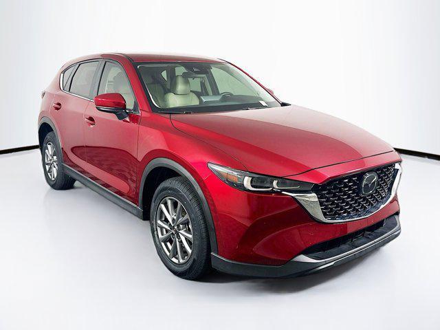 used 2022 Mazda CX-5 car, priced at $22,197