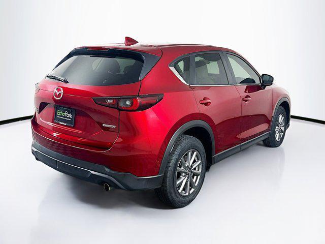 used 2022 Mazda CX-5 car, priced at $22,197