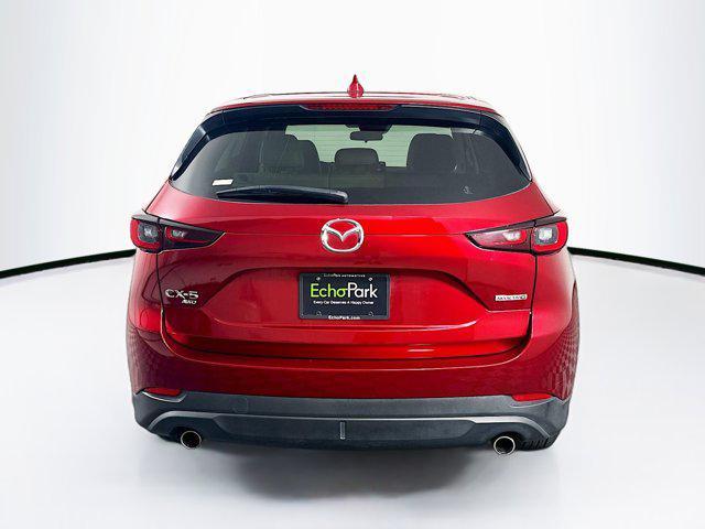 used 2022 Mazda CX-5 car, priced at $22,197