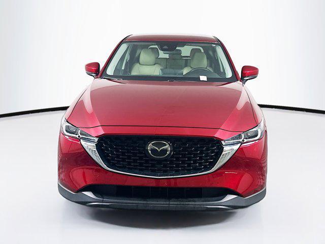used 2022 Mazda CX-5 car, priced at $22,197