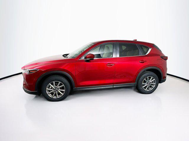 used 2022 Mazda CX-5 car, priced at $22,197