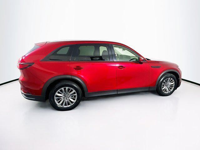 used 2024 Mazda CX-90 car, priced at $27,487
