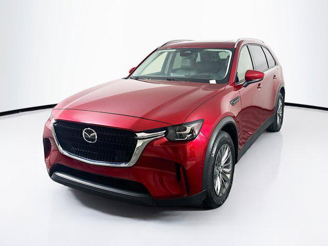 used 2024 Mazda CX-90 car, priced at $27,487
