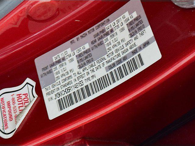 used 2024 Mazda CX-90 car, priced at $27,487