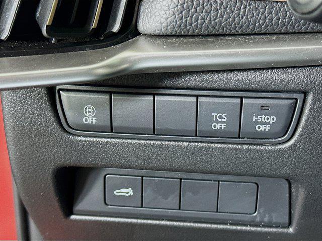 used 2024 Mazda CX-90 car, priced at $27,487