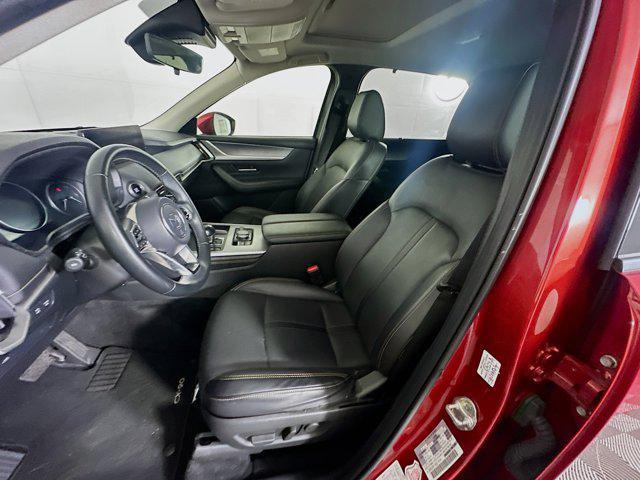 used 2024 Mazda CX-90 car, priced at $27,487
