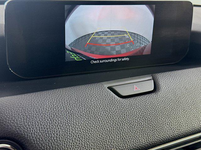 used 2024 Mazda CX-90 car, priced at $27,487