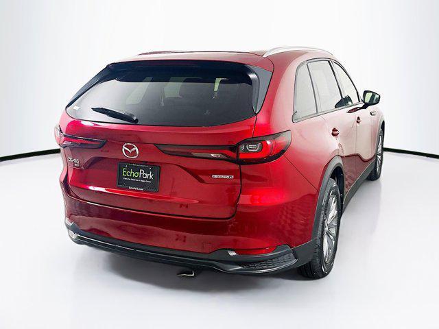 used 2024 Mazda CX-90 car, priced at $27,487