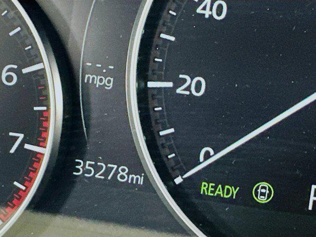 used 2024 Mazda CX-90 car, priced at $27,487