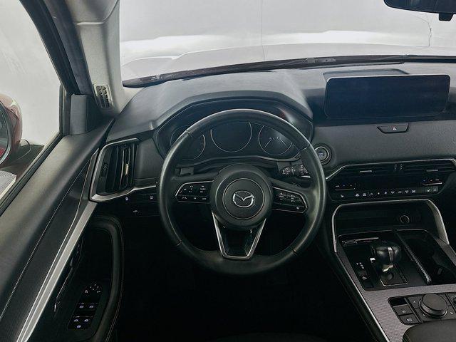 used 2024 Mazda CX-90 car, priced at $27,487