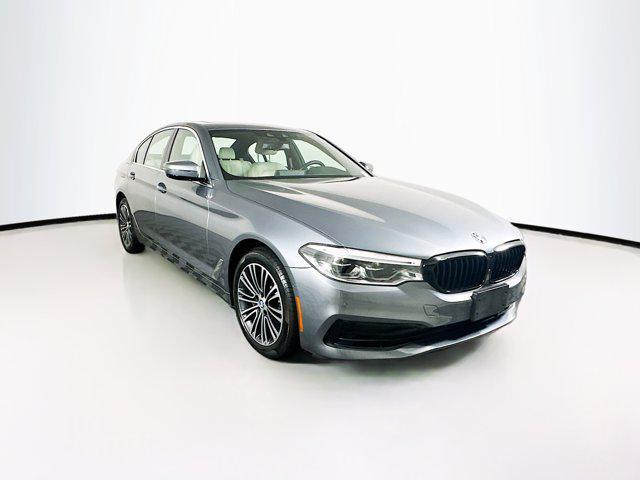 used 2020 BMW 530 car, priced at $26,289