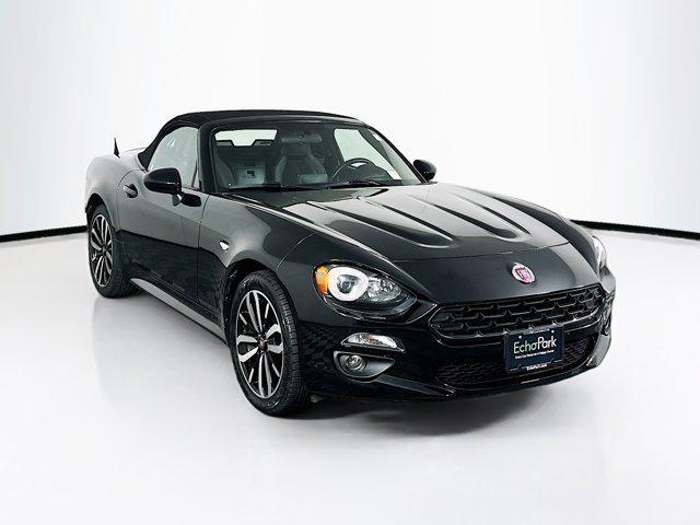 used 2020 FIAT 124 Spider car, priced at $18,339