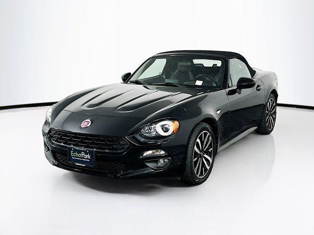 used 2020 FIAT 124 Spider car, priced at $18,339