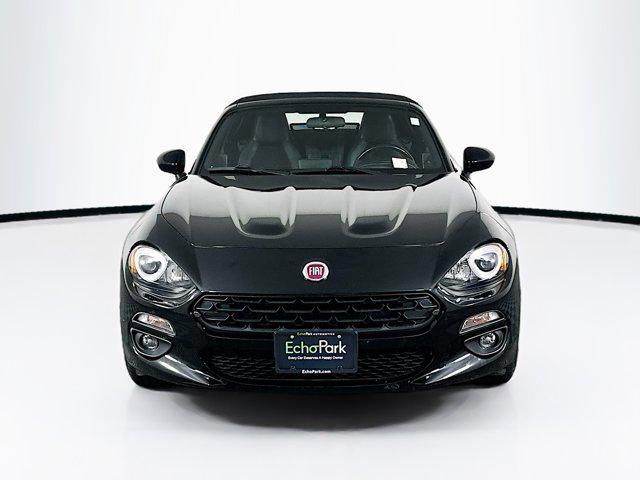 used 2020 FIAT 124 Spider car, priced at $18,339