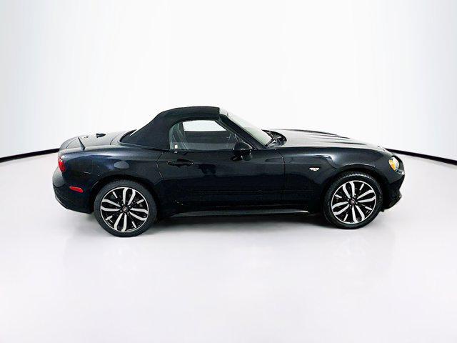 used 2020 FIAT 124 Spider car, priced at $18,339