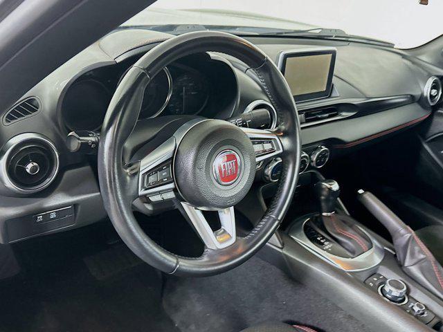 used 2020 FIAT 124 Spider car, priced at $18,339