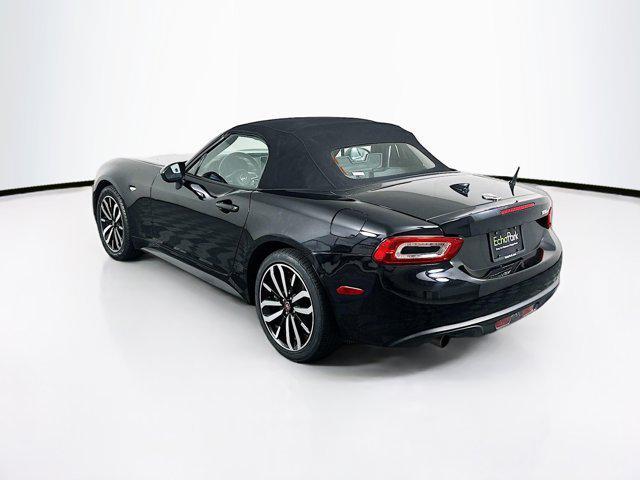 used 2020 FIAT 124 Spider car, priced at $18,339