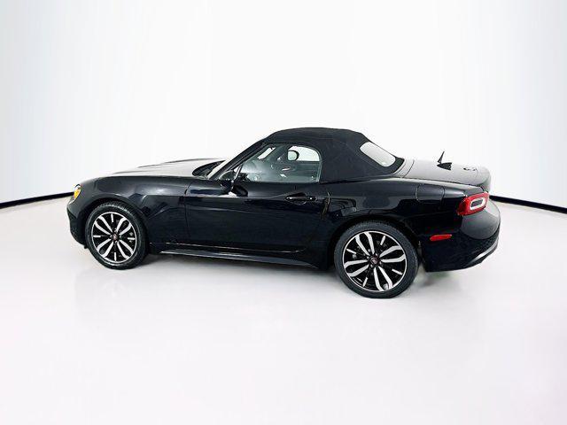 used 2020 FIAT 124 Spider car, priced at $18,339