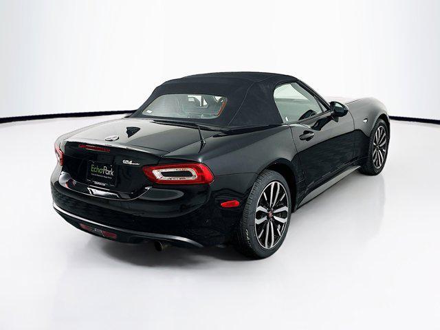 used 2020 FIAT 124 Spider car, priced at $18,339