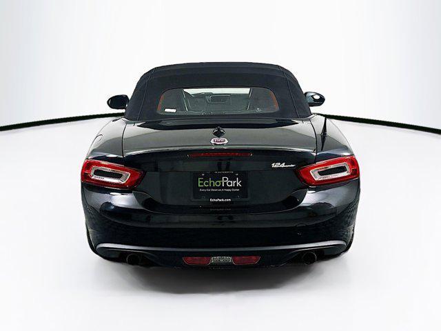 used 2020 FIAT 124 Spider car, priced at $18,339