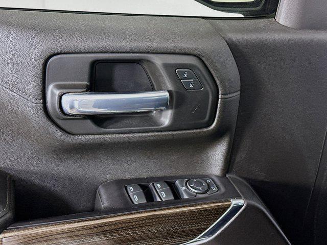 used 2021 Chevrolet Silverado 1500 car, priced at $32,996