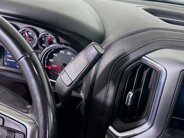 used 2021 Chevrolet Silverado 1500 car, priced at $32,996