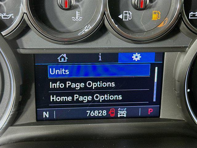 used 2021 Chevrolet Silverado 1500 car, priced at $32,996