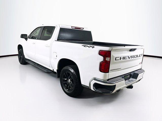 used 2021 Chevrolet Silverado 1500 car, priced at $32,996