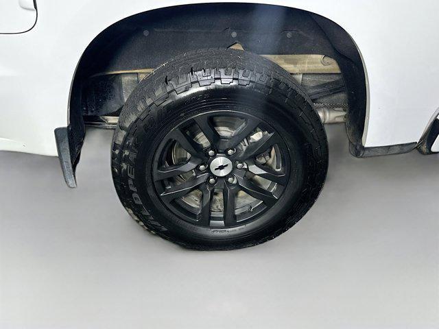 used 2021 Chevrolet Silverado 1500 car, priced at $32,996
