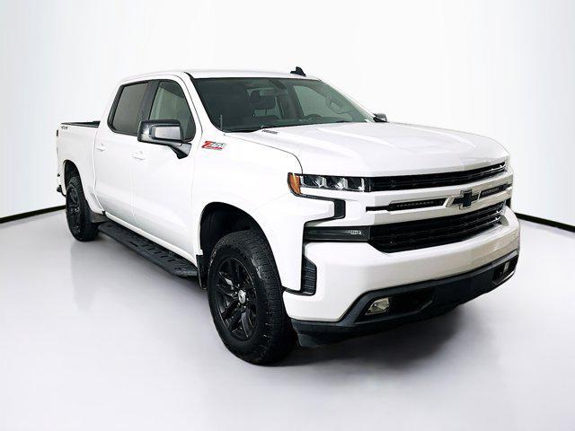 used 2021 Chevrolet Silverado 1500 car, priced at $32,996