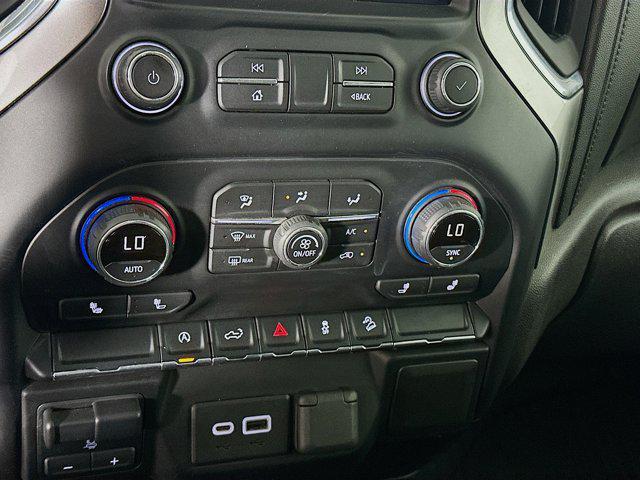 used 2021 Chevrolet Silverado 1500 car, priced at $32,996