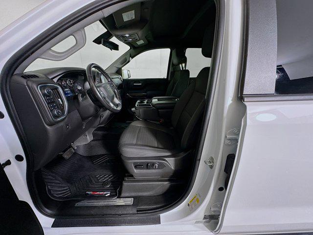 used 2021 Chevrolet Silverado 1500 car, priced at $32,996
