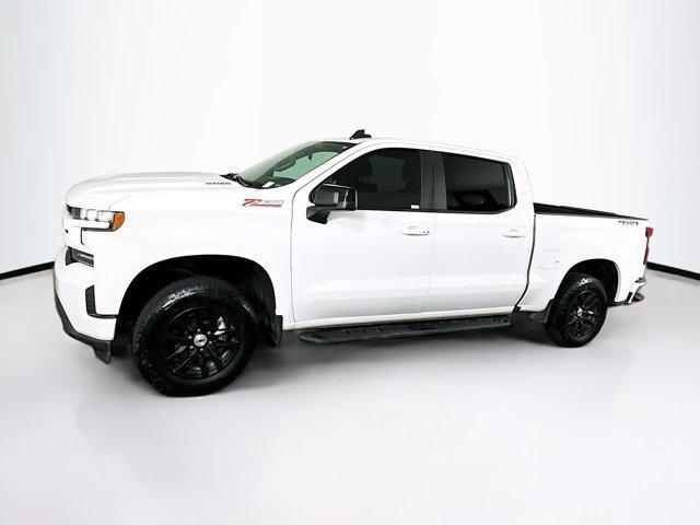 used 2021 Chevrolet Silverado 1500 car, priced at $32,996