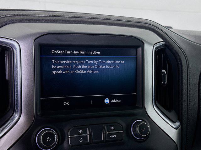used 2021 Chevrolet Silverado 1500 car, priced at $32,996