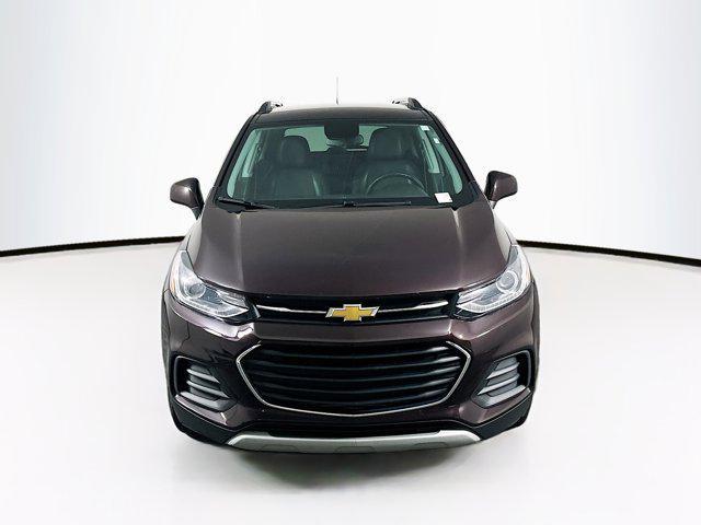 used 2021 Chevrolet Trax car, priced at $16,489