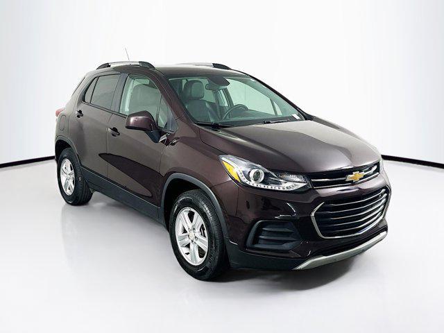 used 2021 Chevrolet Trax car, priced at $16,489