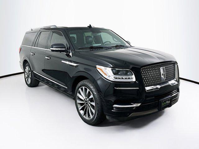 used 2018 Lincoln Navigator L car, priced at $21,699