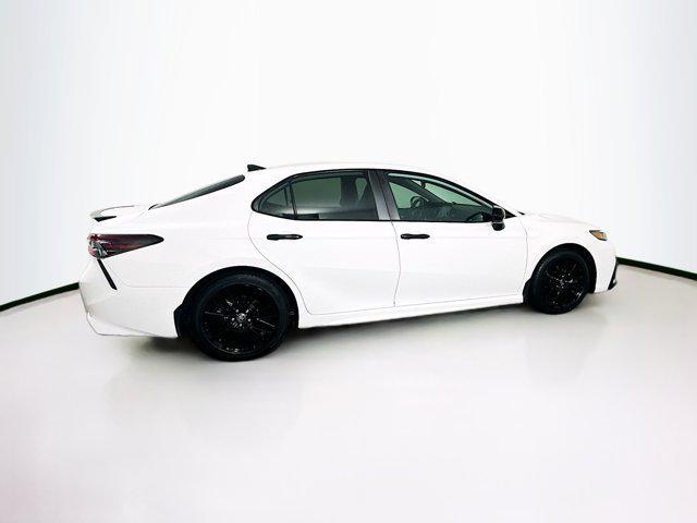 used 2021 Toyota Camry car, priced at $20,399