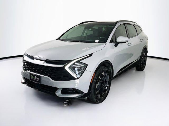 used 2024 Kia Sportage car, priced at $30,999