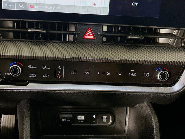 used 2024 Kia Sportage car, priced at $30,999