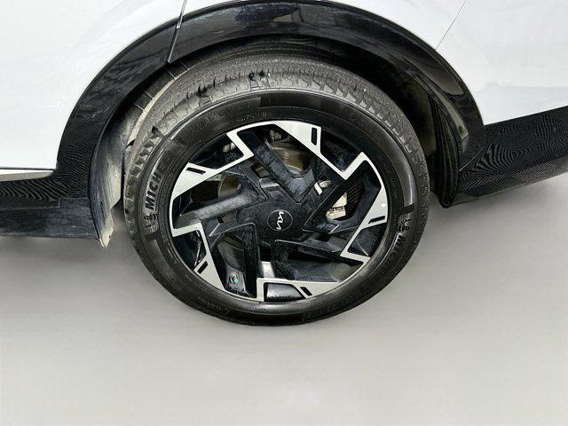 used 2024 Kia Sportage car, priced at $30,999