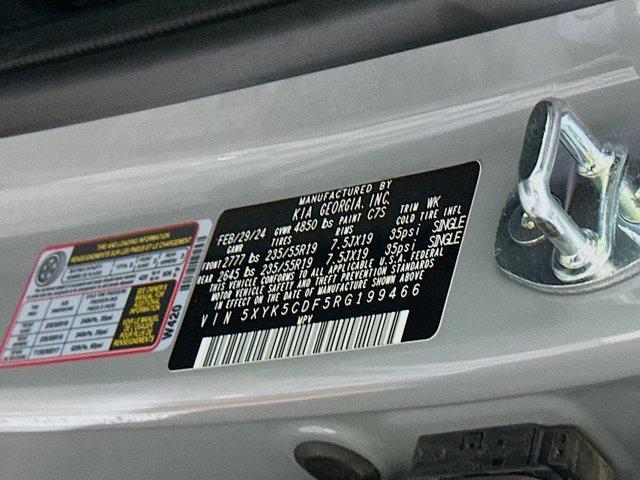 used 2024 Kia Sportage car, priced at $30,999