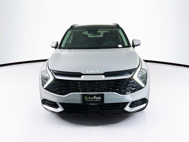 used 2024 Kia Sportage car, priced at $30,999