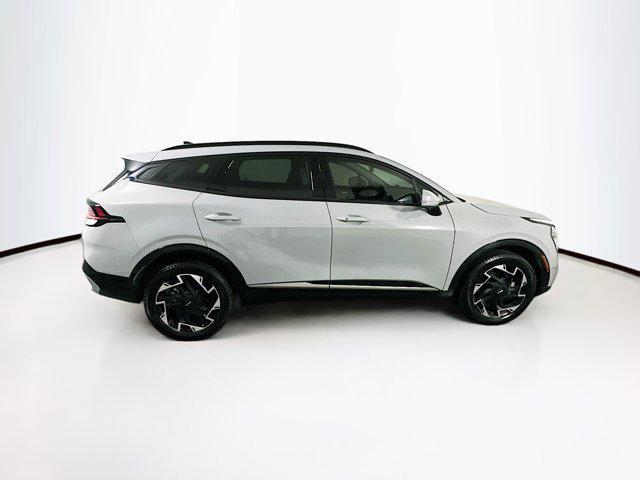 used 2024 Kia Sportage car, priced at $30,999
